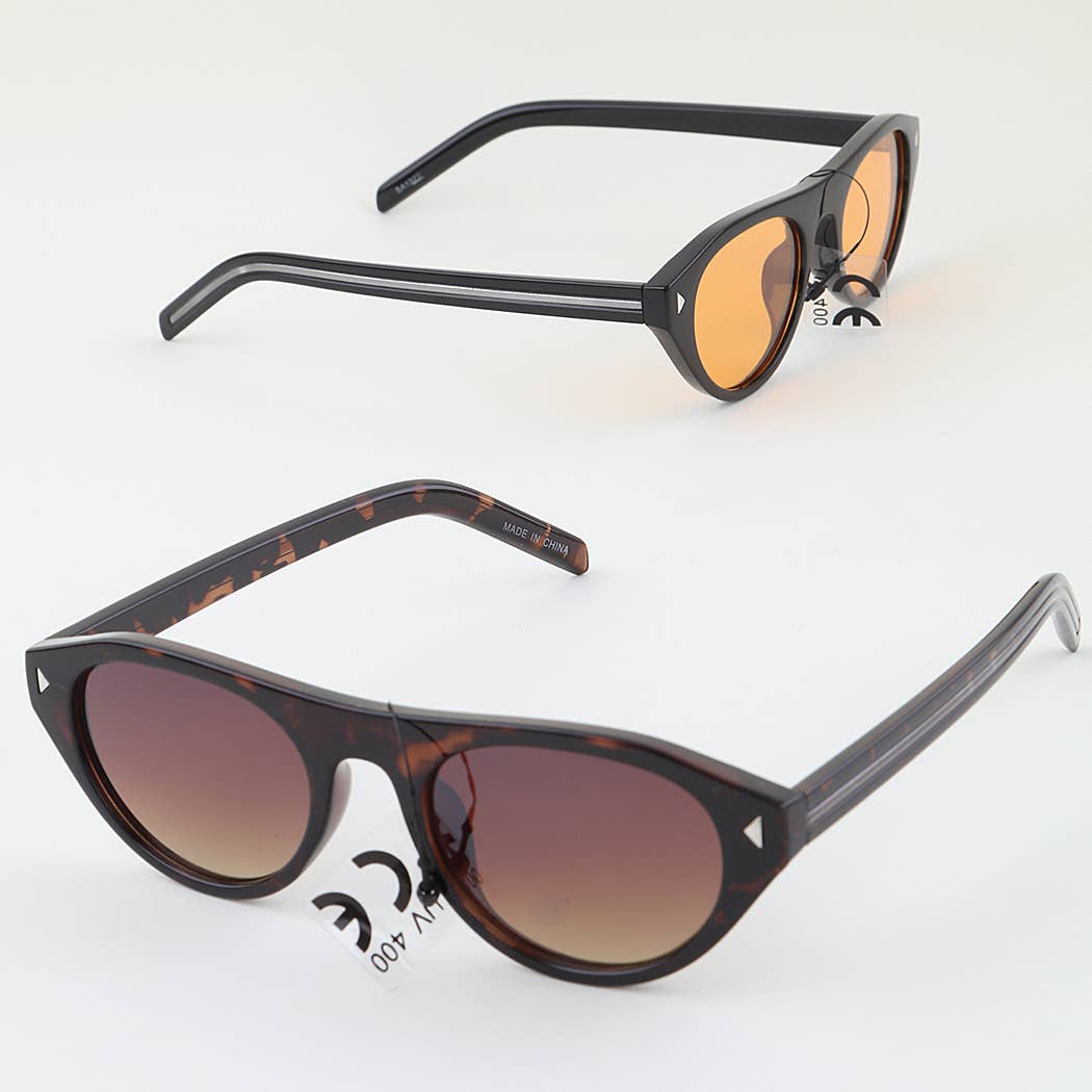 Modern Look Here Sunglasses