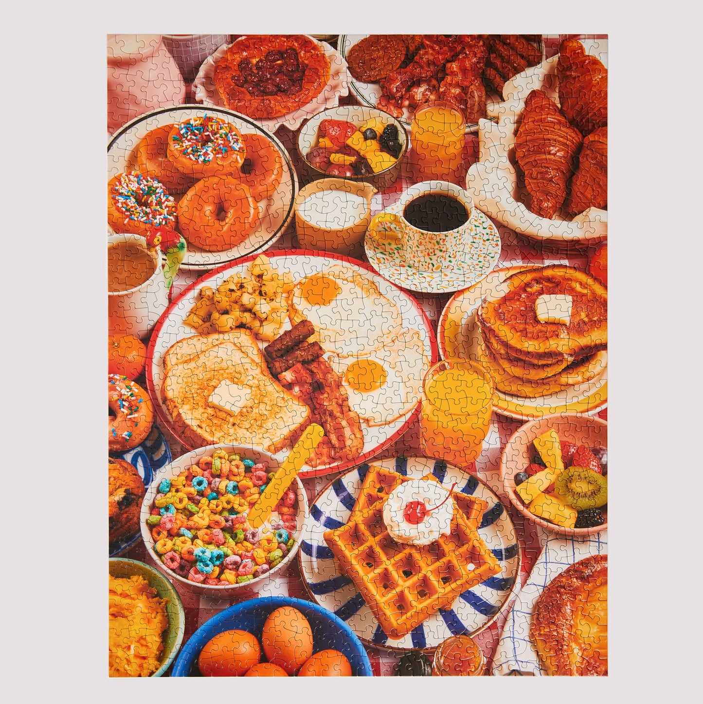 Le Puzz • Wakey Wakey, 1000 Piece Puzzle