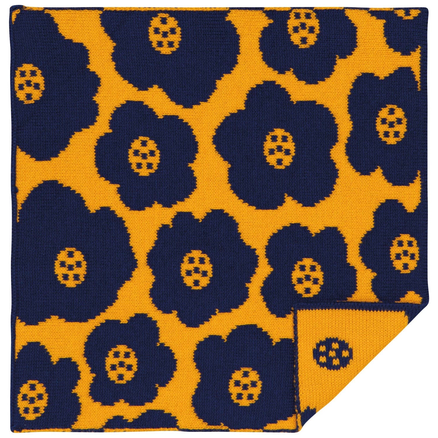 Danica • Poppy Knit Dishcloth Set of 3