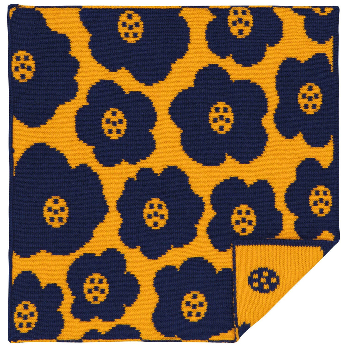 Danica • Poppy Knit Dishcloth Set of 3