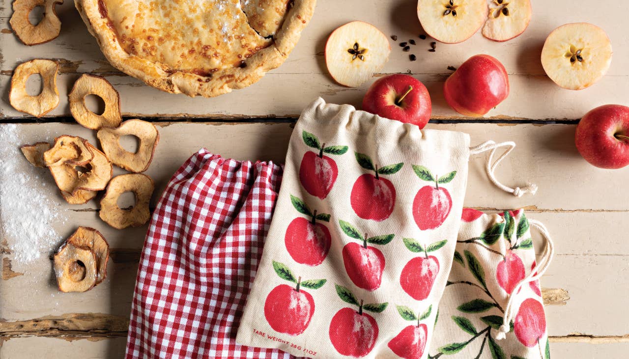 Orchard Reusable Produce Bags Set of 3