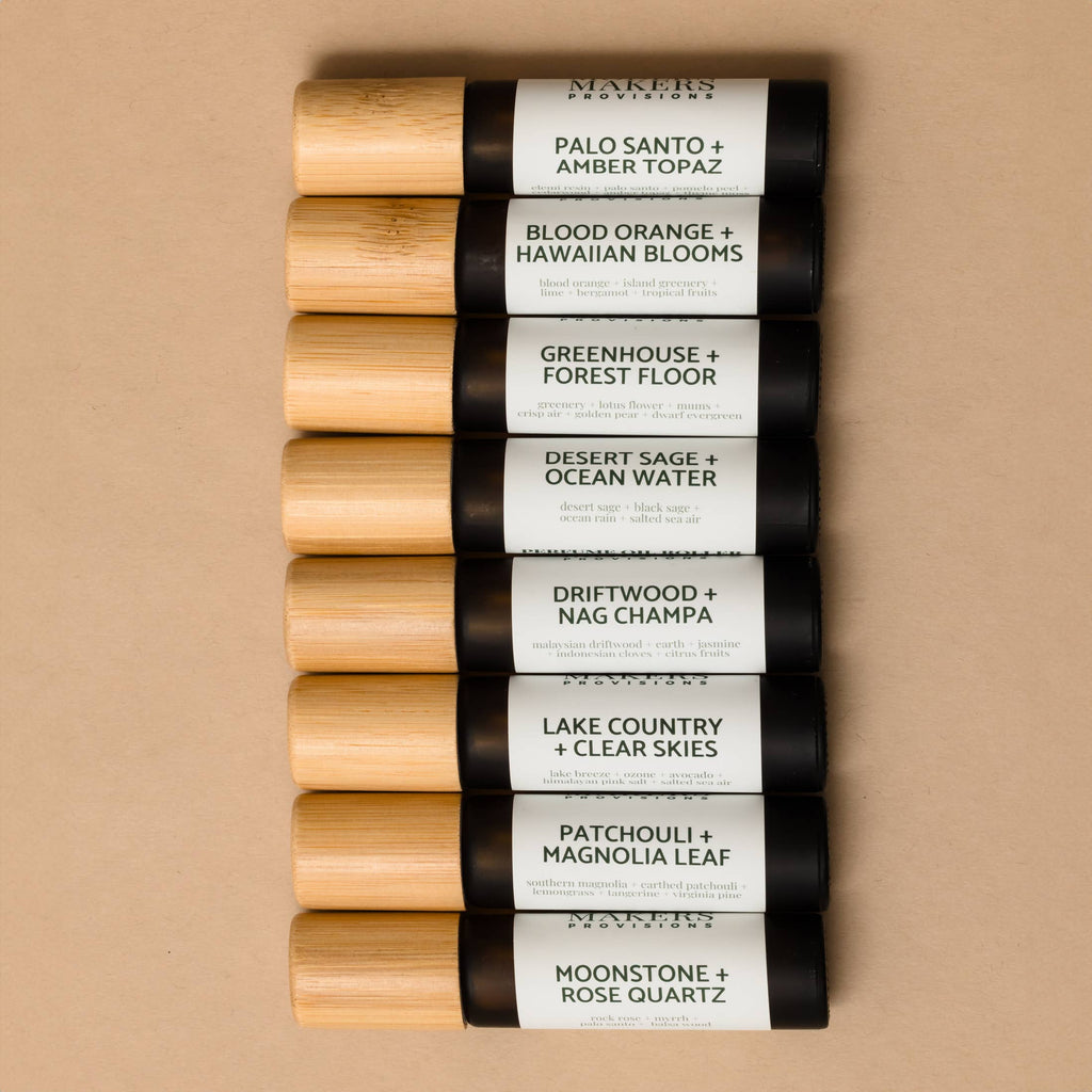 Modern Maker Provisions • Perfume Oil