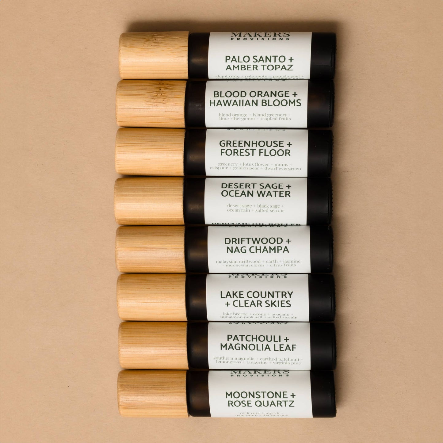 Modern Maker Provisions • Perfume Oil