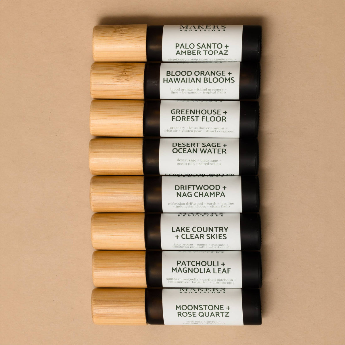 Modern Maker Provisions • Perfume Oil
