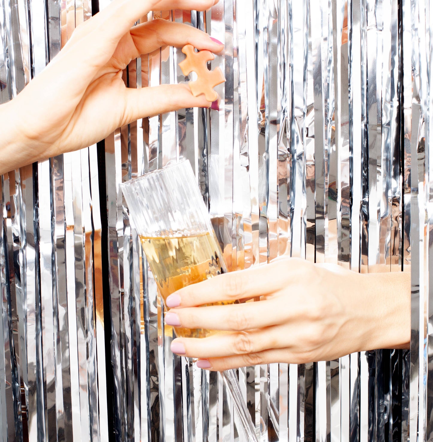 Piecework • 500 Piece Puzzle, Disco Queen