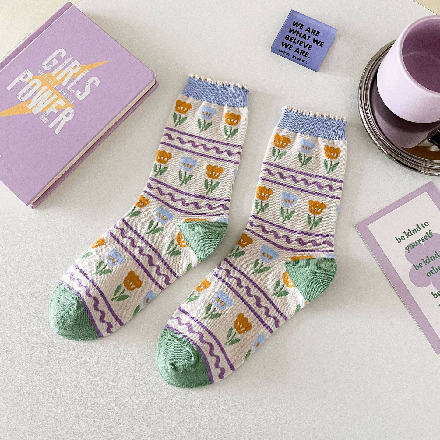 Purple Series Women's Socks