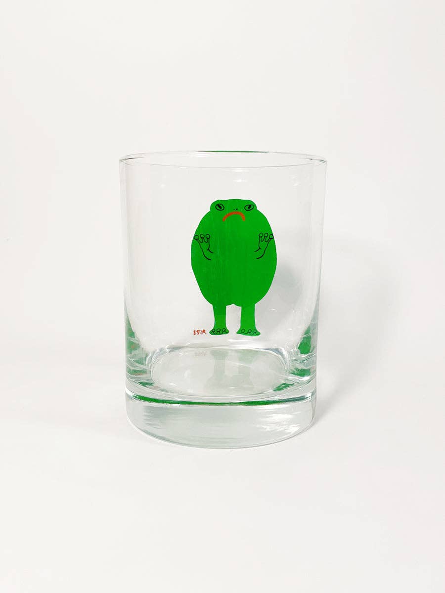 Kristina Micotti • Frog Butt Glass