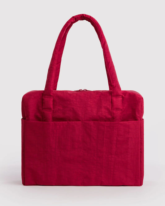 BAGGU • “Cherry” Cloud Carry-On