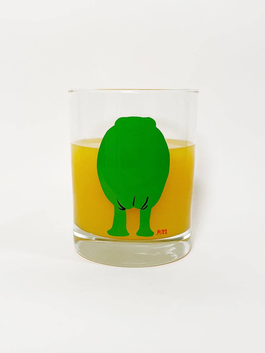 Kristina Micotti • Frog Butt Glass