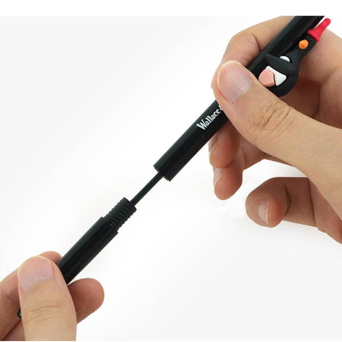 Wallace & Gromit • Hug Pen, Gromit & Feathers McGraw