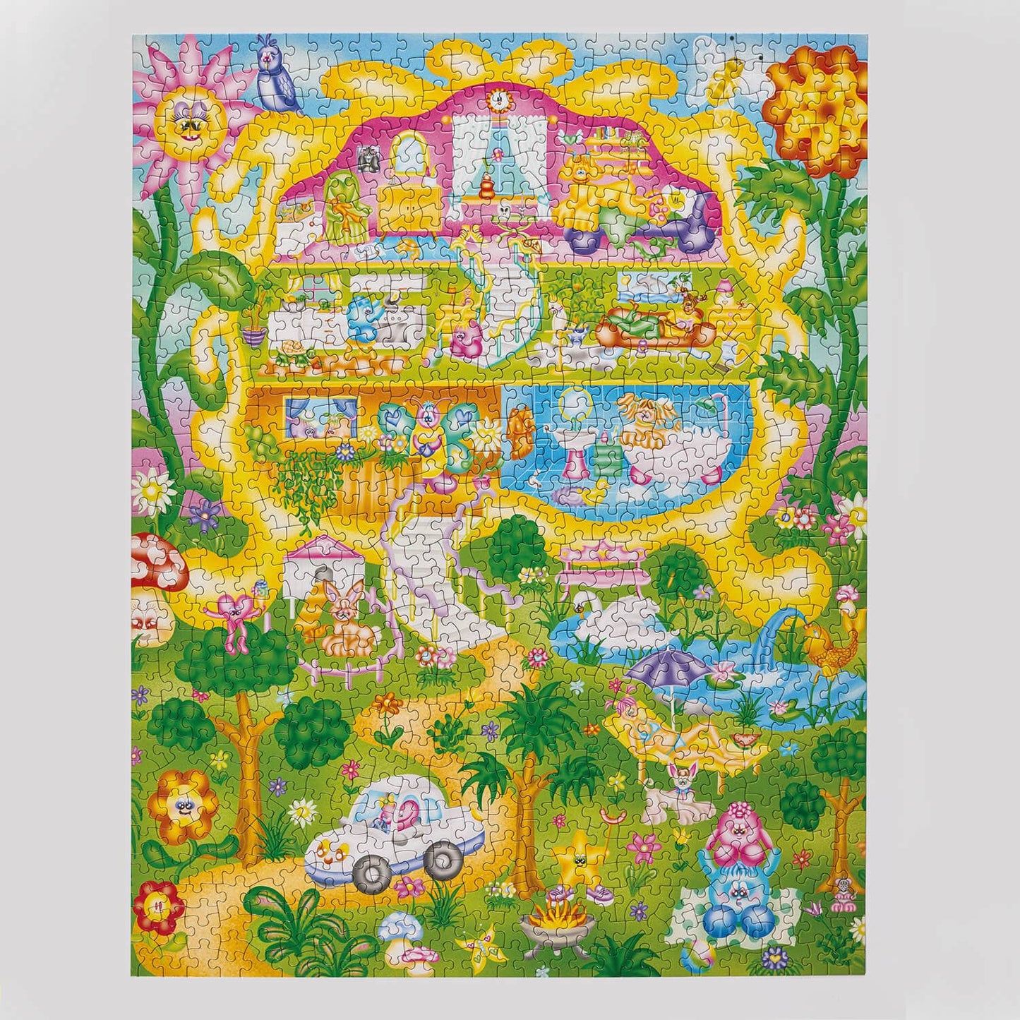 Le Puzz • Honeyland, 1000-Piece Puzzle
