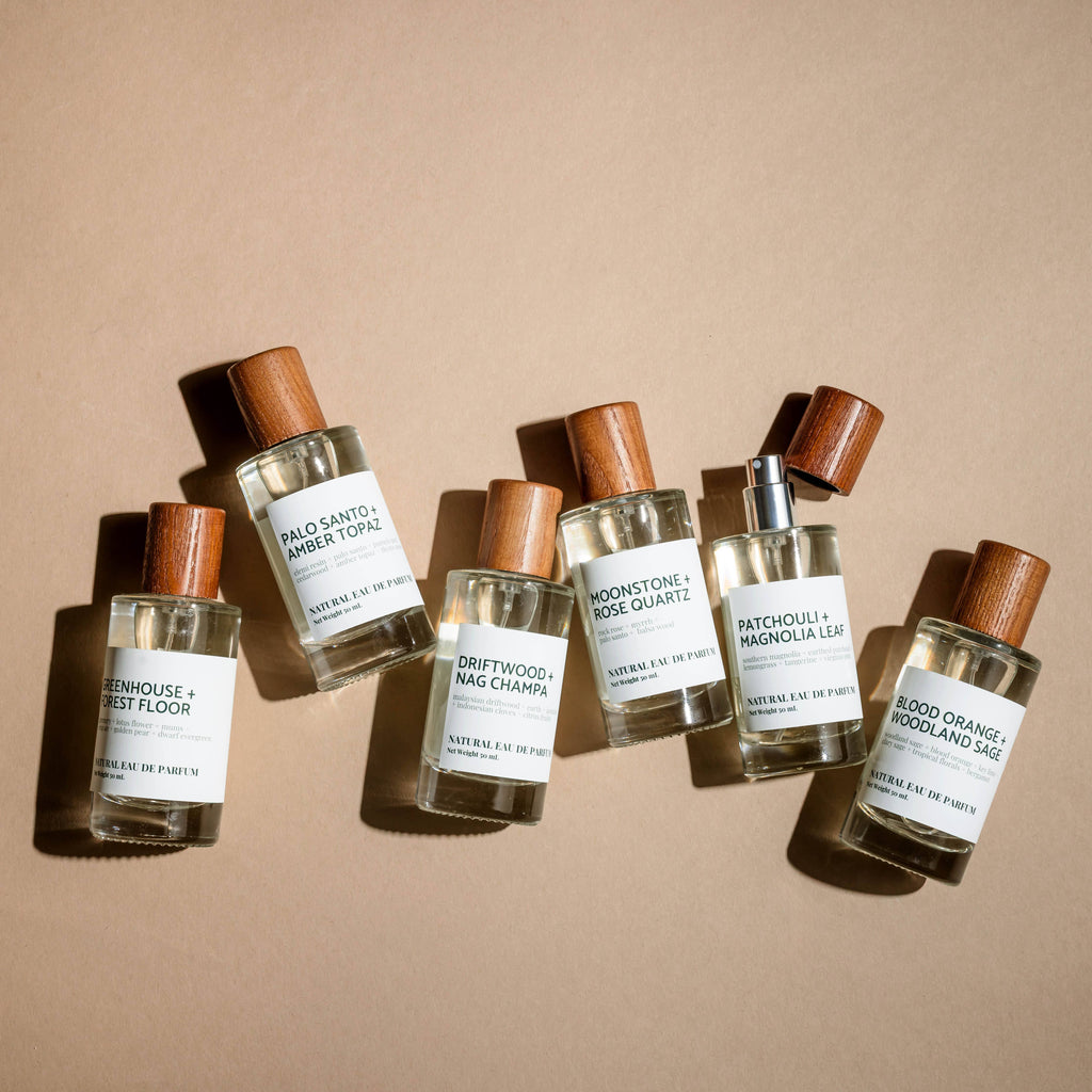 Modern Makers Provisions • Perfume Oil Sprays