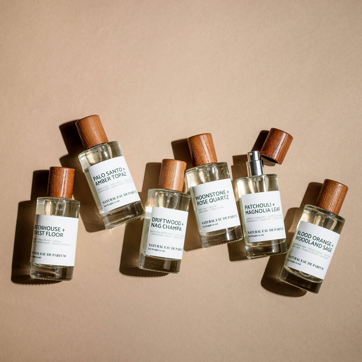 Modern Makers Provisions • Perfume Oil Sprays