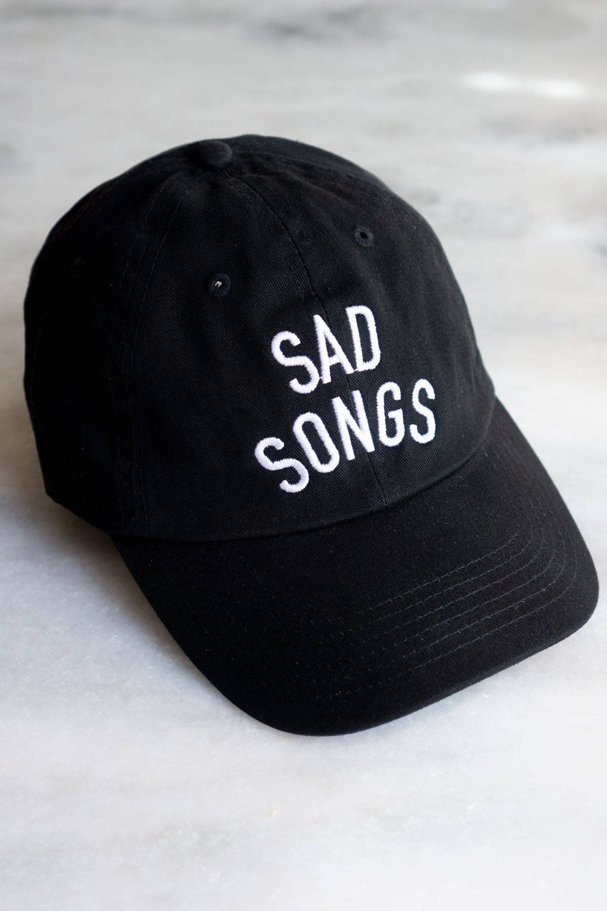 Stay Home Club • Sad Songs Dad Hat
