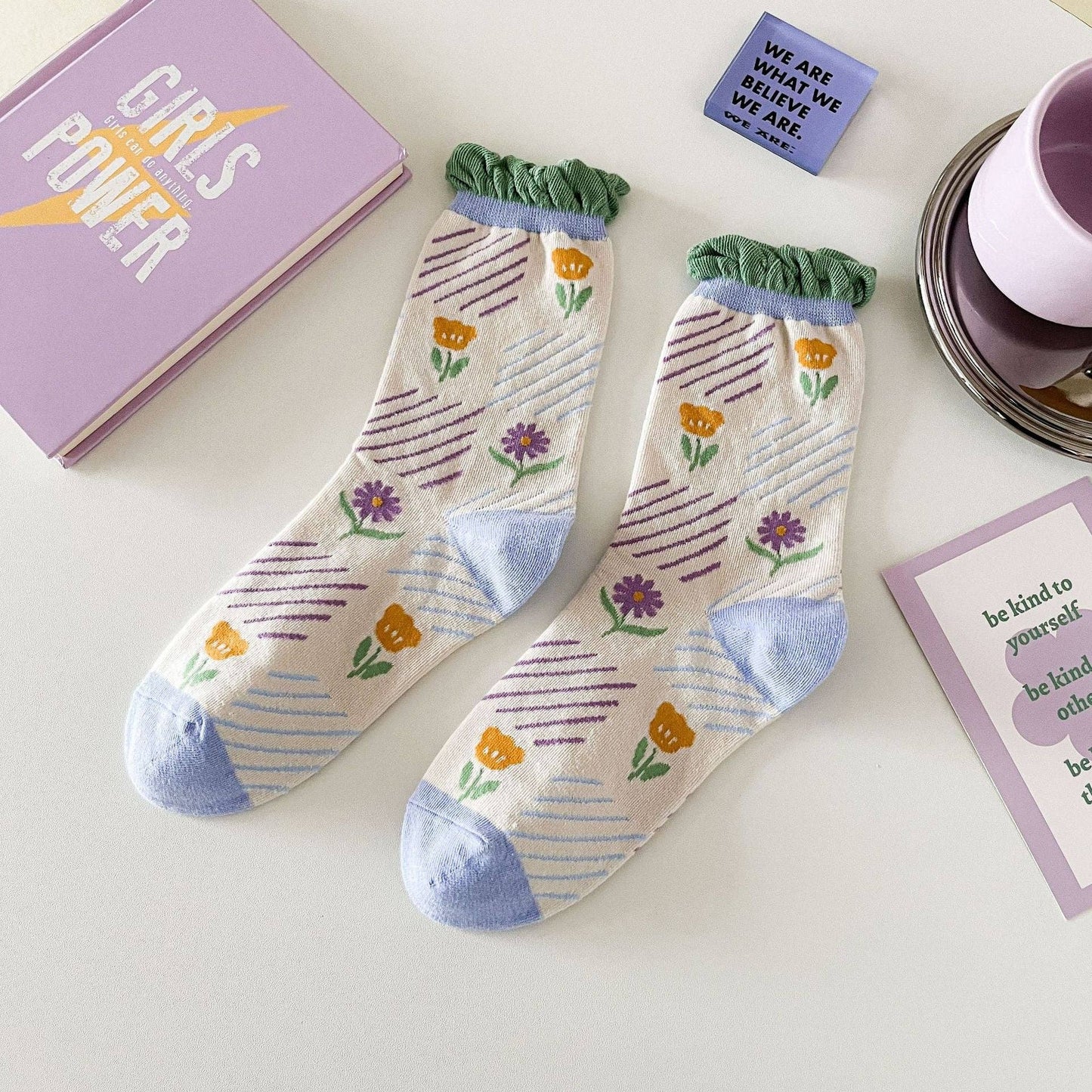 Purple Series Women's Socks