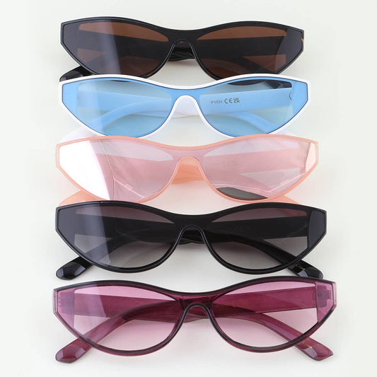 Modern Curve Cateye Sunglasses