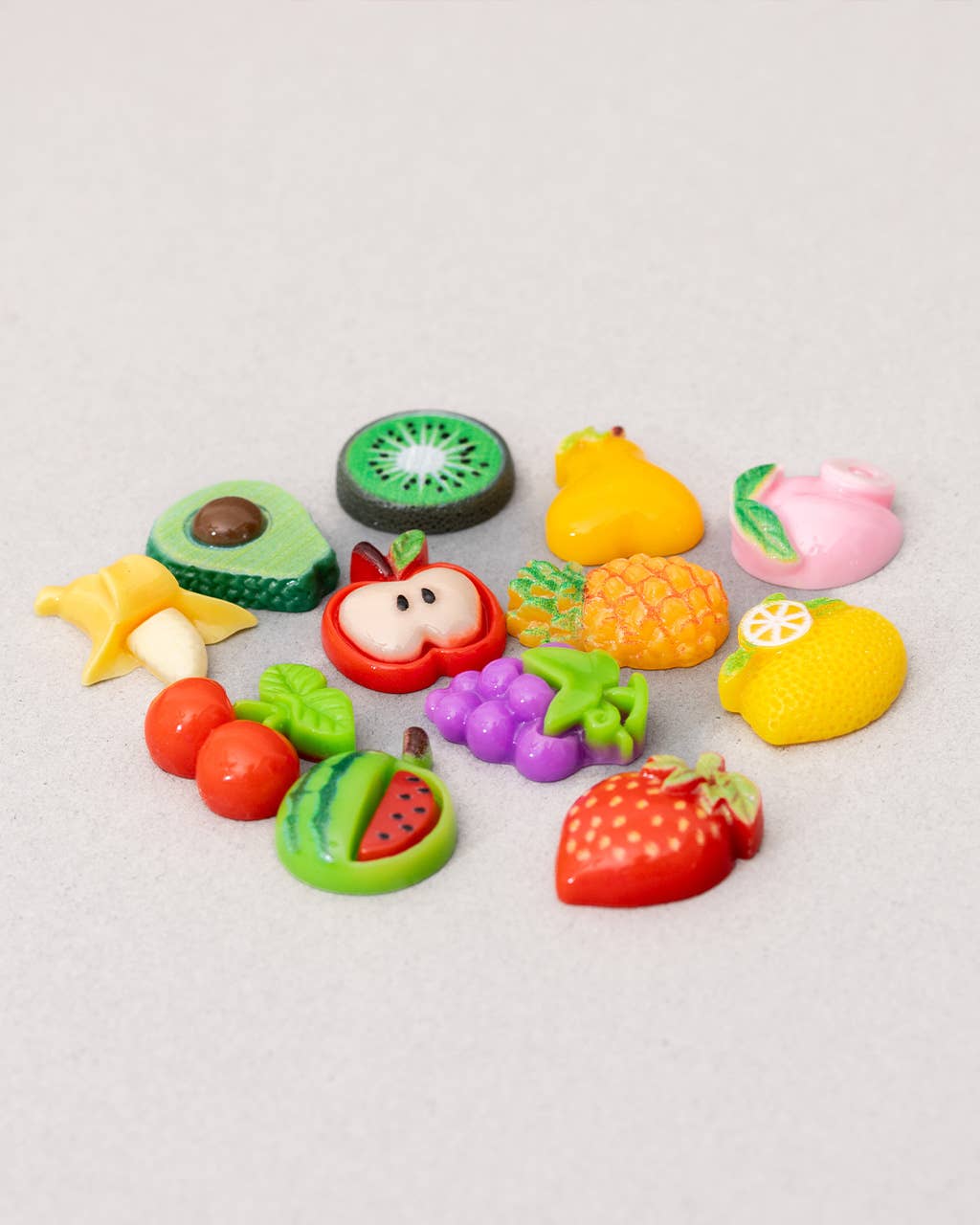 Fruit Gingham Mancala Set