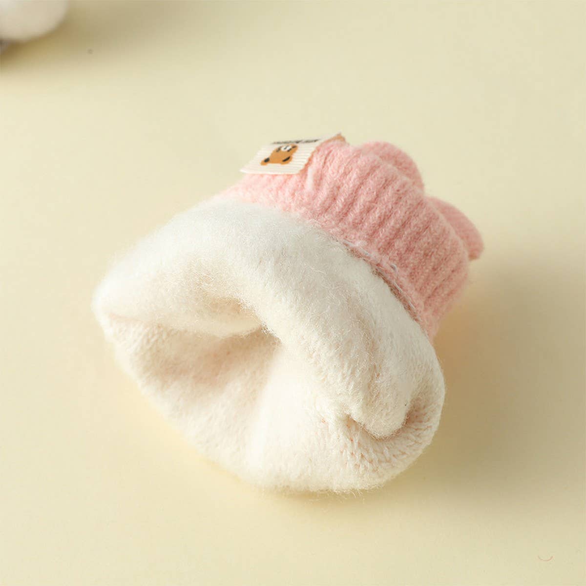 SALE • Knit Children’s Gloves Ages 3-6