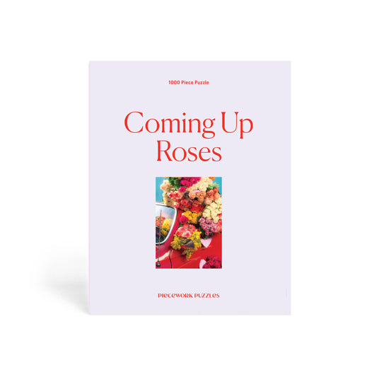 Coming Up Roses 1000 Piece Puzzle