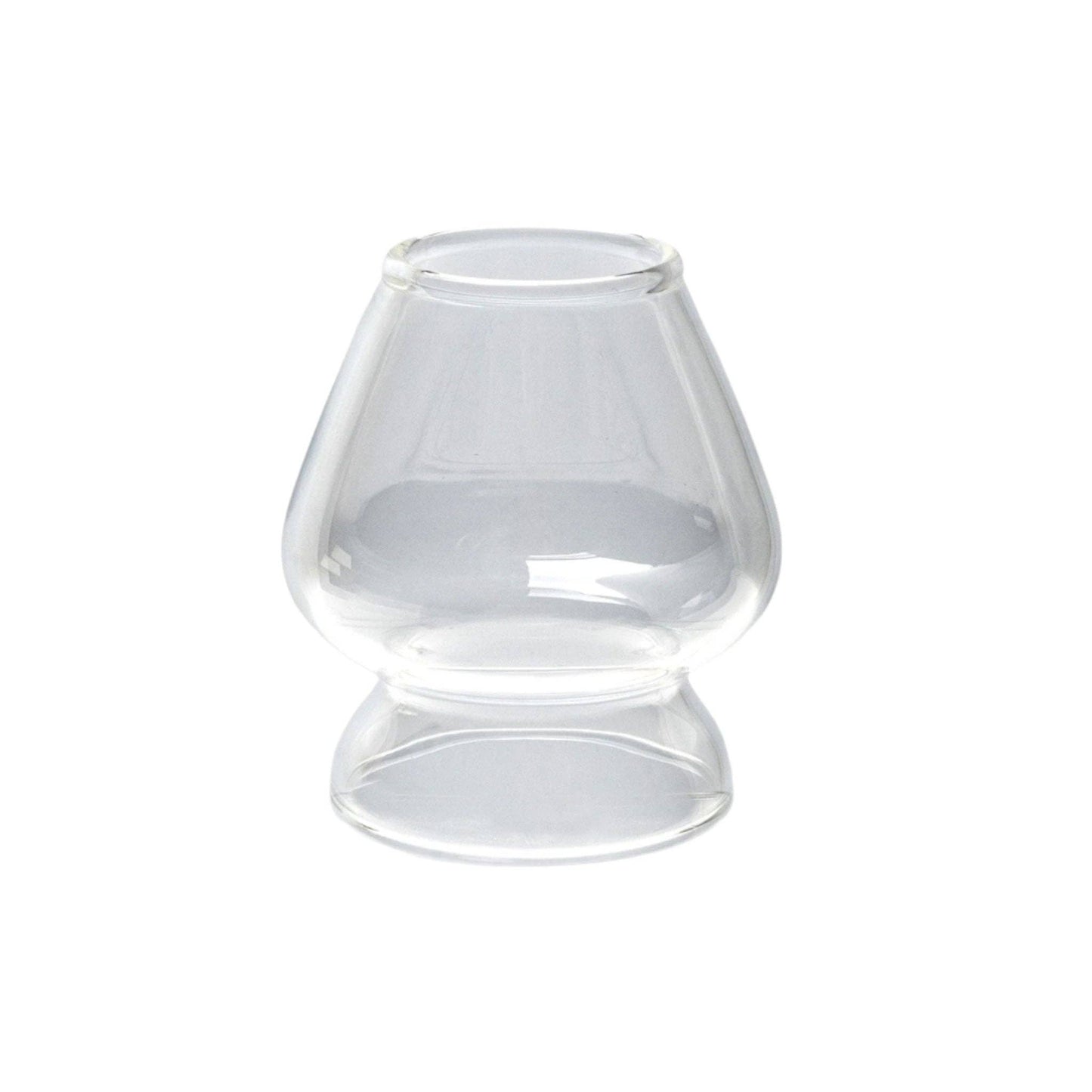 Glass Matcha Whisk Stand, 2.25"