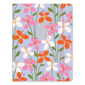 2027 Secret Garden English-Spanish Bilingual Just Right Monthly Planner