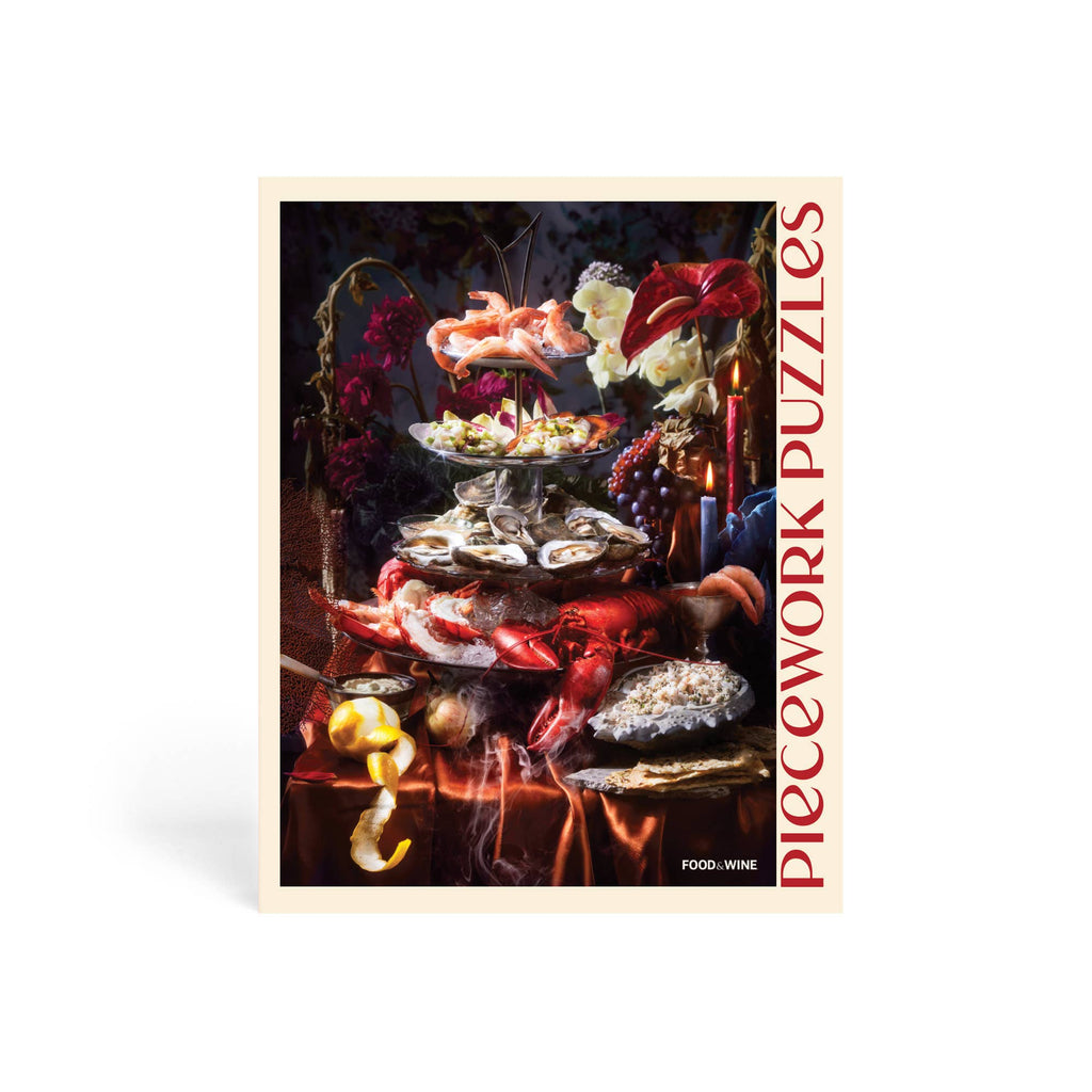 SALE • Piecework • 1000 Piece Puzzle, Tiers of Joy