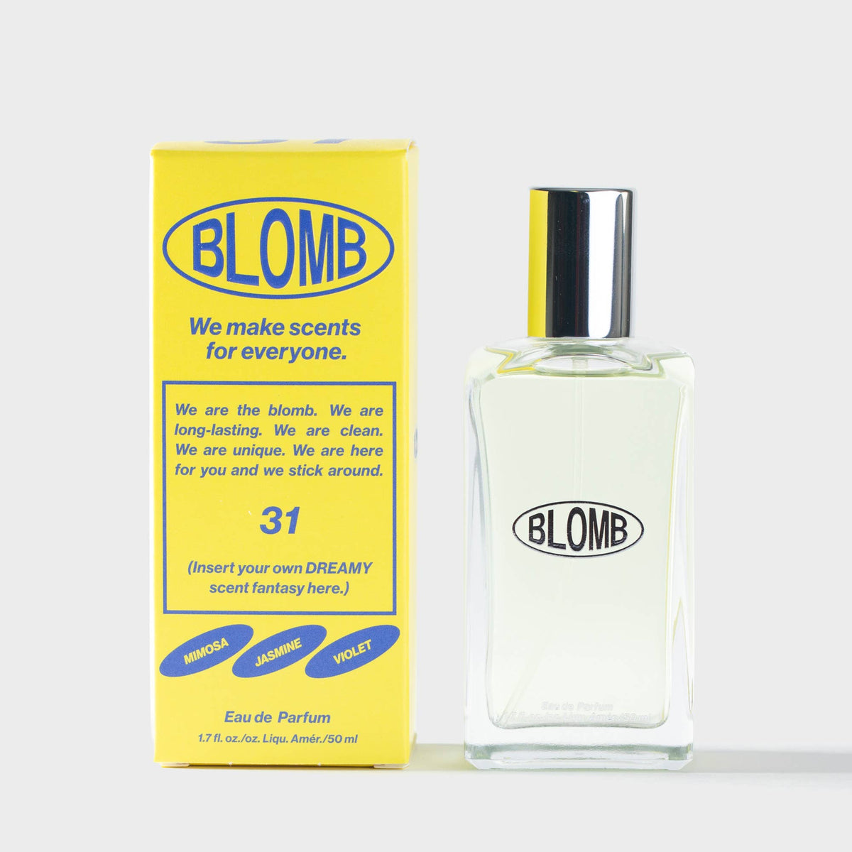 Blomb • No. 31 50ml Eau de Parfum