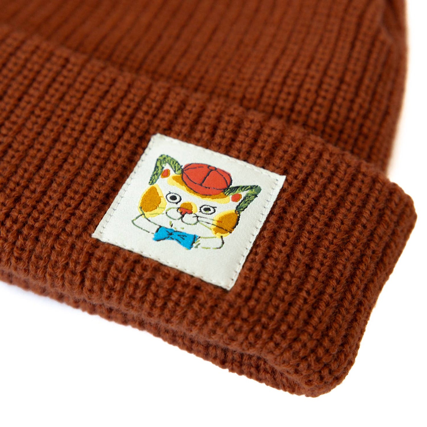 3P4 x Richard Scarry® • Huck Cat Beanie