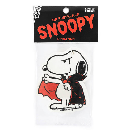 Snoopy • Dracula Air Freshener