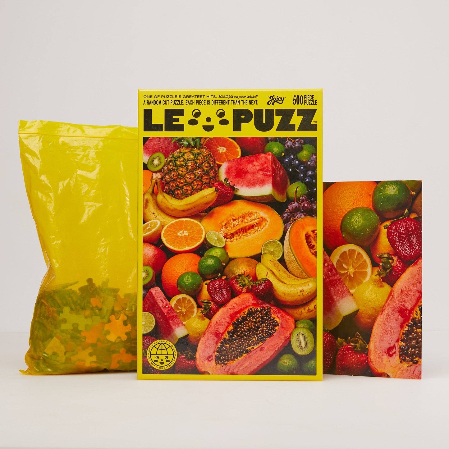 Le Puzz • Juicy, 500 Piece Puzzle