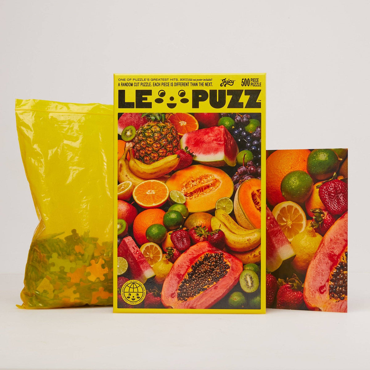 Le Puzz • Juicy, 500 Piece Puzzle