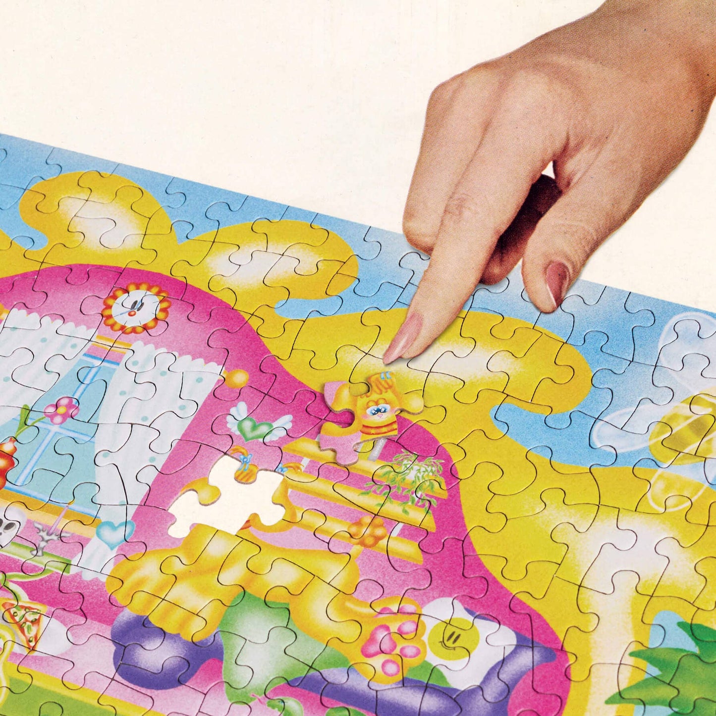 Le Puzz • Honeyland, 1000-Piece Puzzle