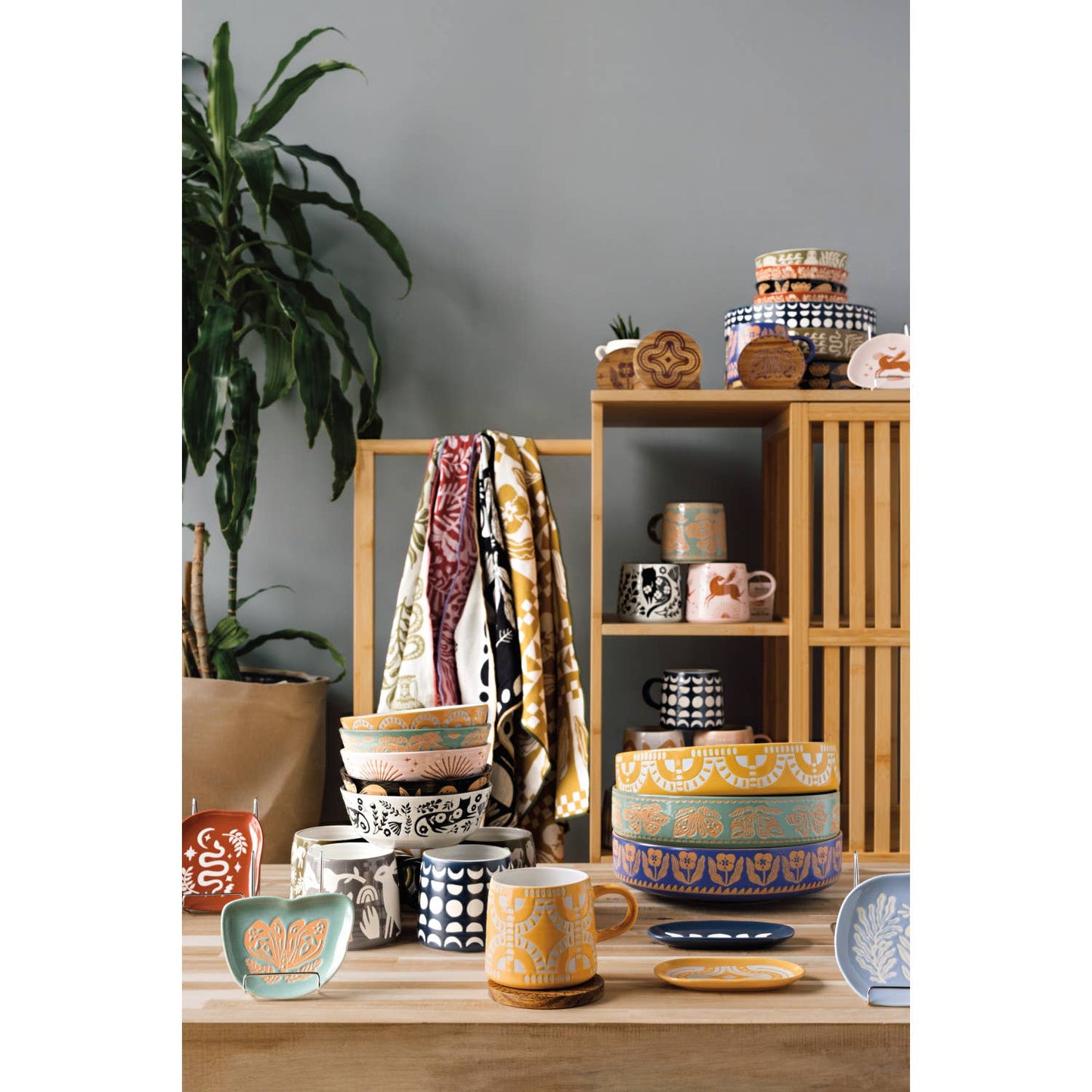 Nocturna Imprint Bowl