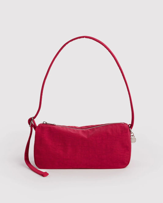 BAGGU • “Cherry” Nylon Loaf Bag