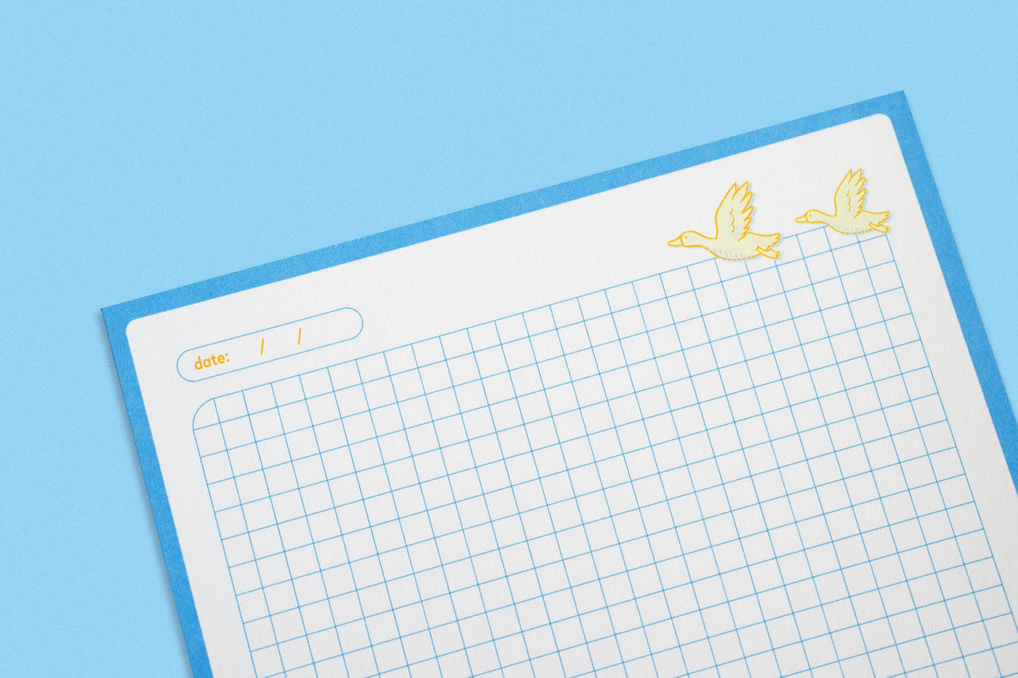 Hey Sooj • Duck, Duck, Notes Notepad