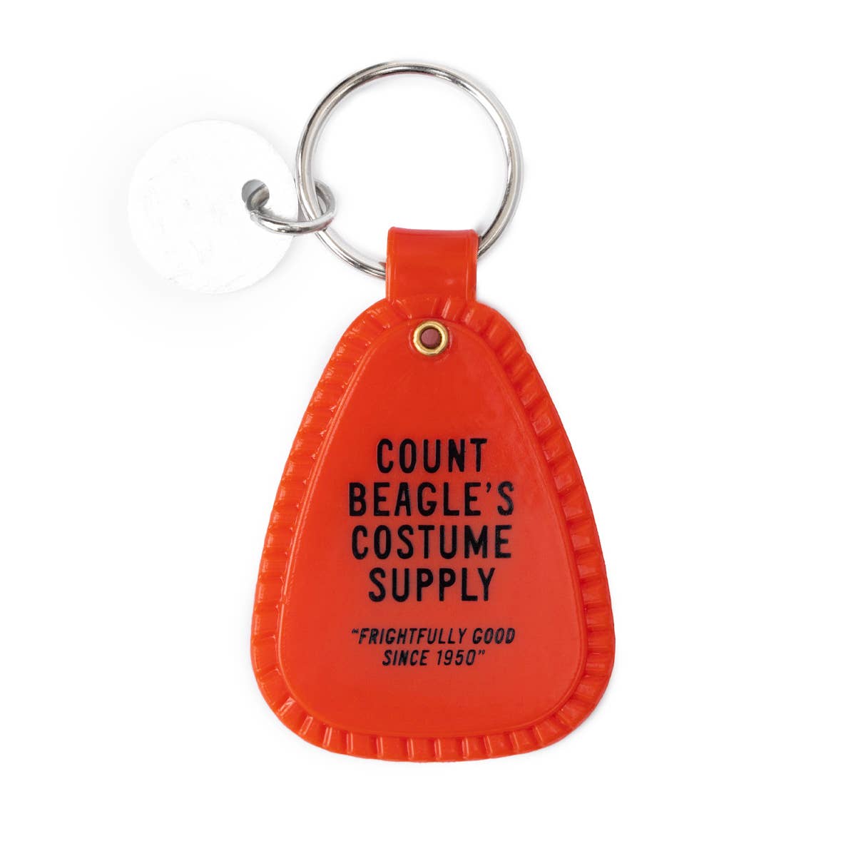 Snoopy • Halloween Dracula Saddle Keychain