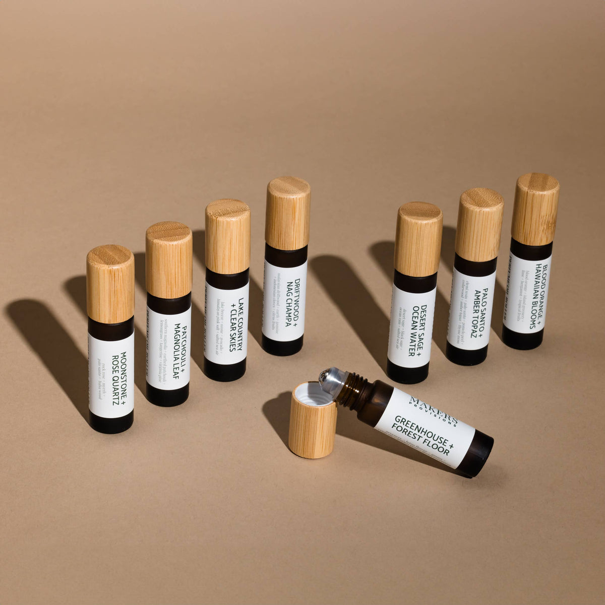 Modern Maker Provisions • Perfume Oil