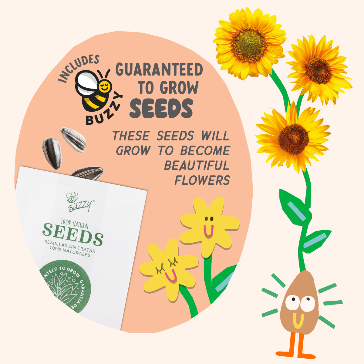 Paint & Grow- Banana