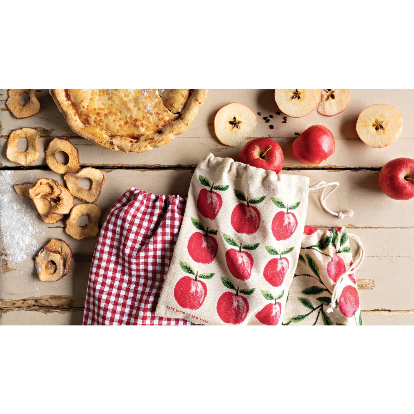 Orchard Reusable Produce Bags Set of 3