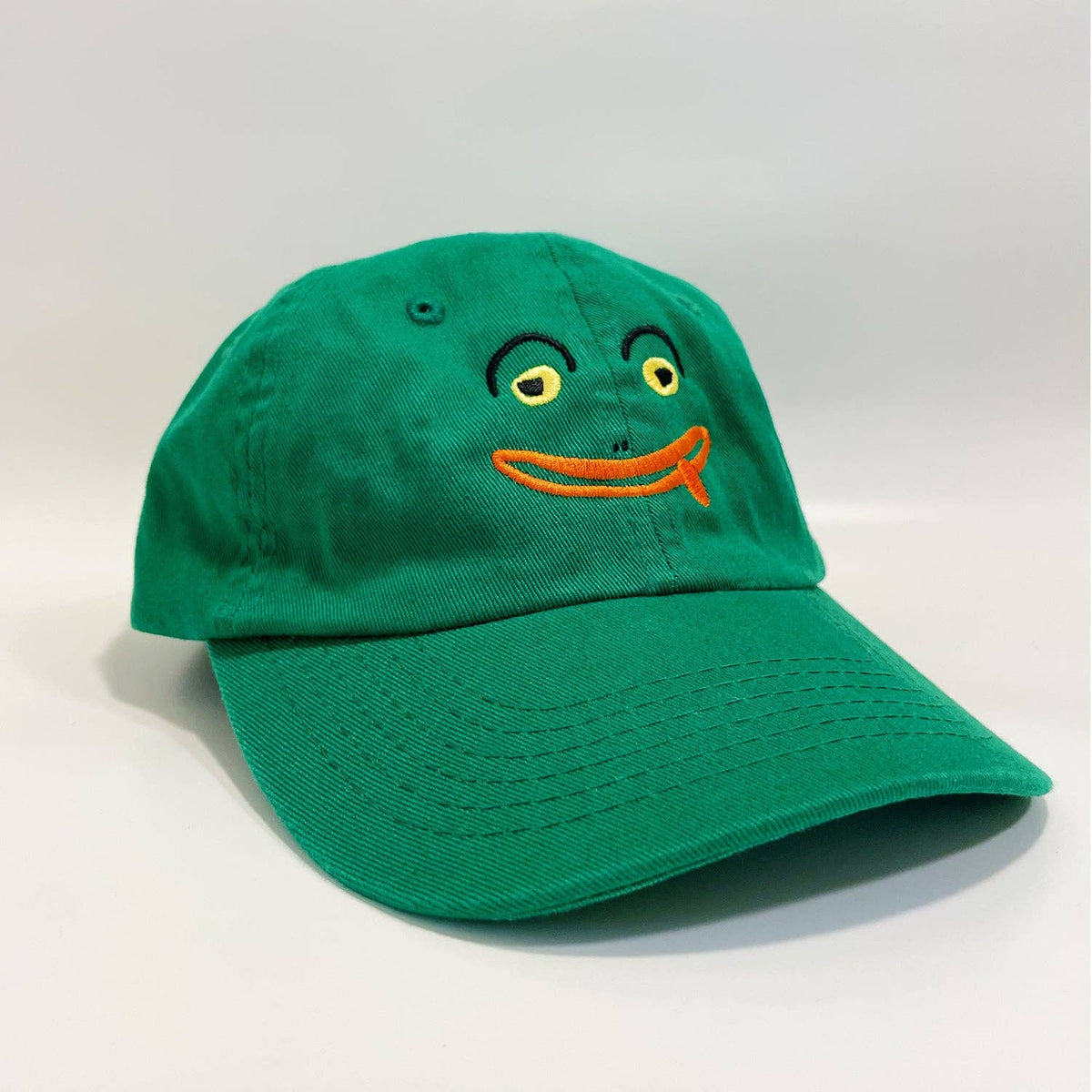 Kristina Micotti • Kids' Frog Hat