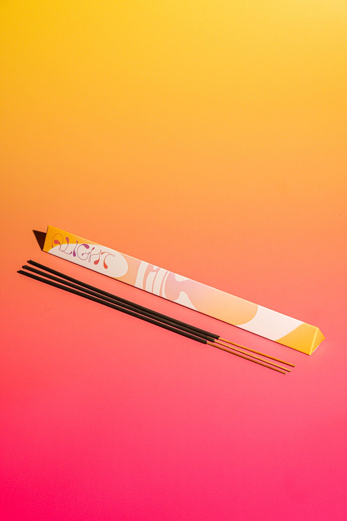 Incense • Vetiver, Amyris, & Bergamot