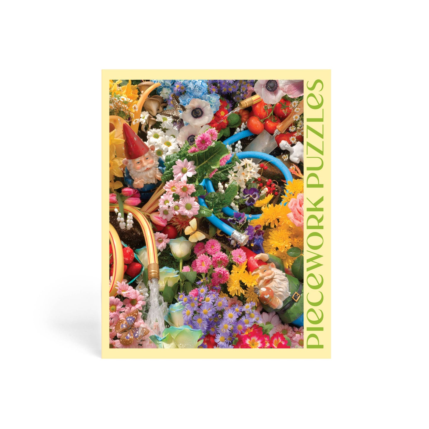 Piecework • 1000 Piece Puzzle, Bloom Bloom