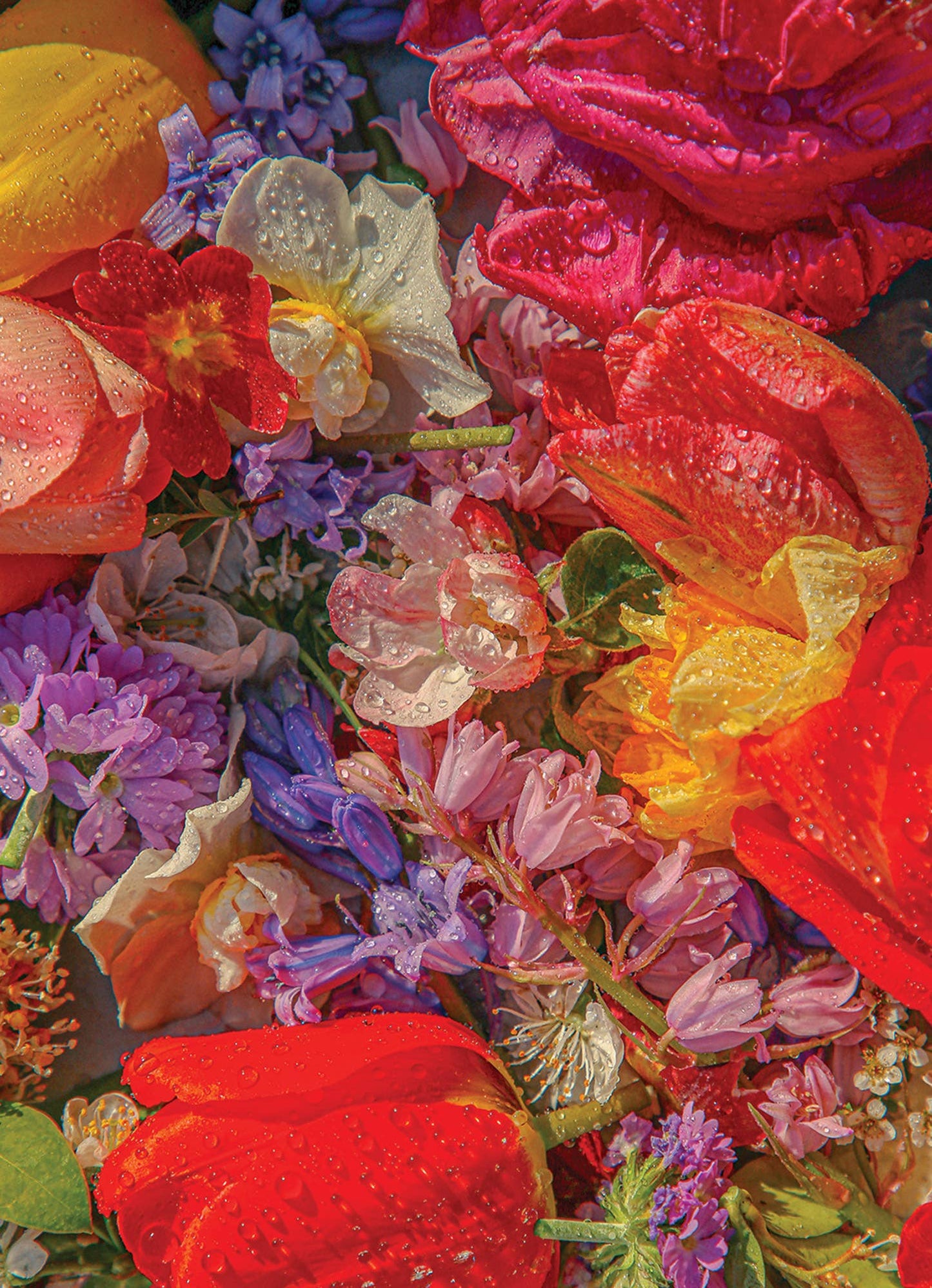 Piecework • 1000 Piece Puzzle, Blossom