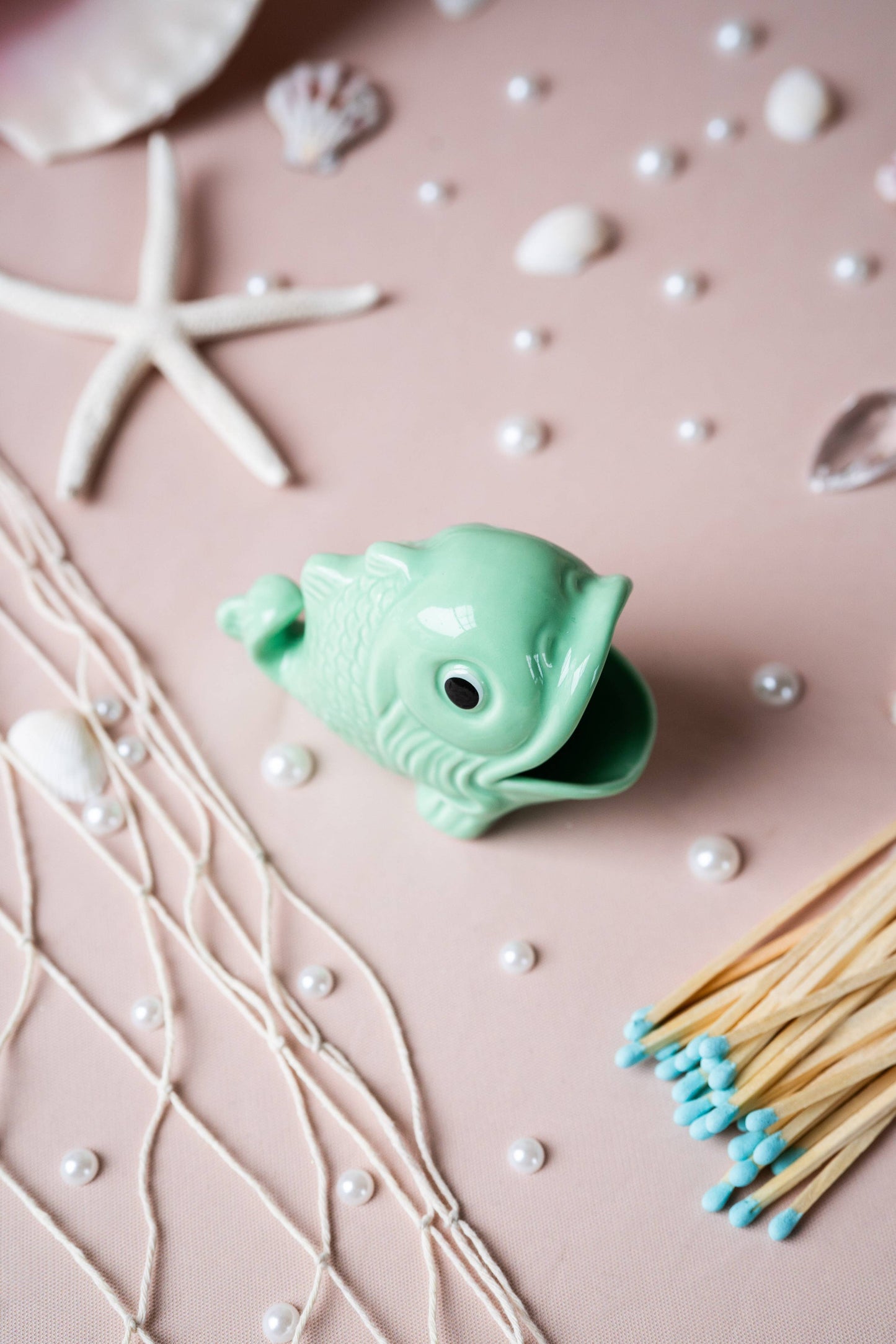 A Shop of Things • Fish Match Striker