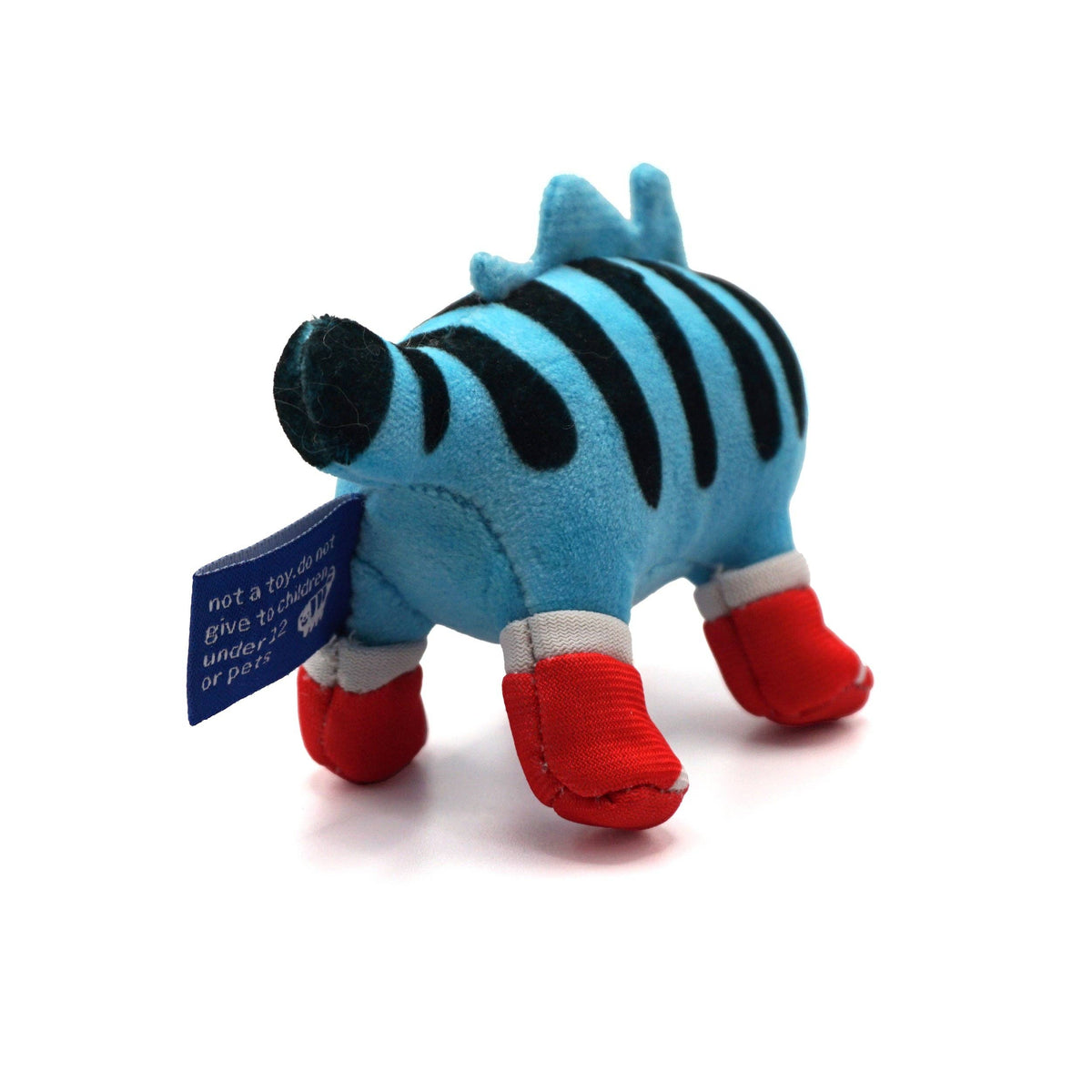 Mango Town • Fast Puff Tiger Plush