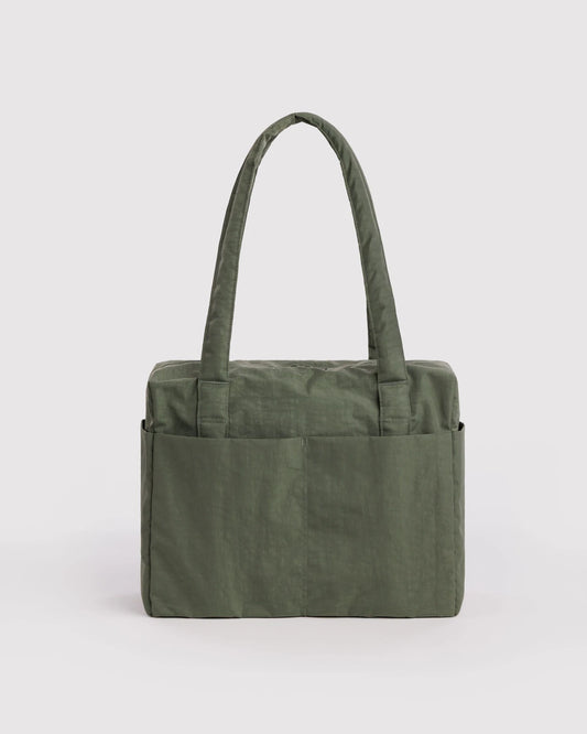 BAGGU • “Caper” Small Cloud Carry-On
