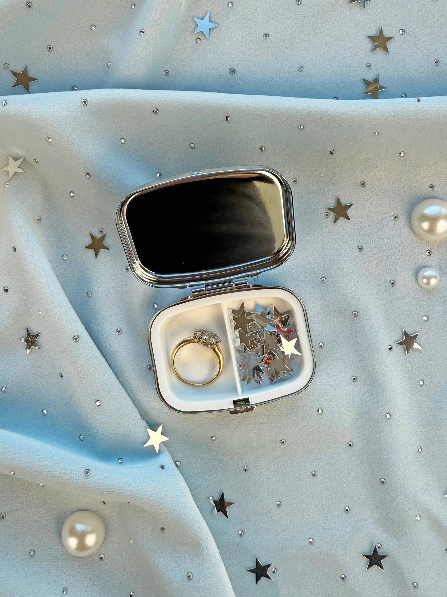 A Shop of Things • Cherub Pill Case