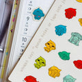 W0nkk0 • Emoji Icon Sticker Sheet