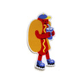 Mango Town • Hotdog Guy Vinyl Sticker