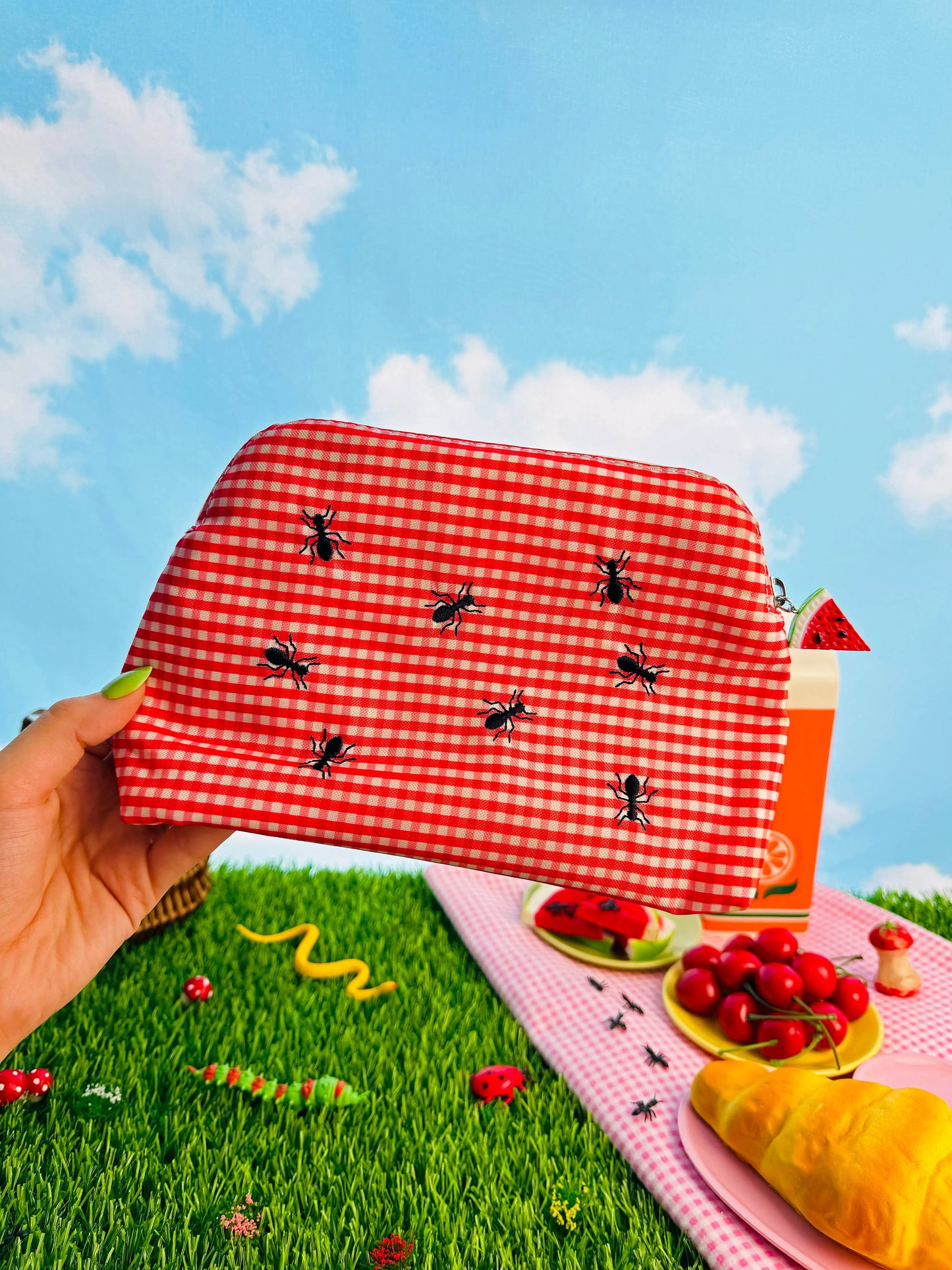 A Shop of Things • Picnic Smell Proof Bag